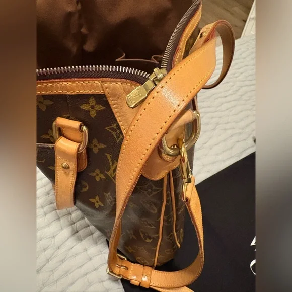 LOUIS VUITTON
Monogram Canvas Odeon GM - Picture 6 of 16